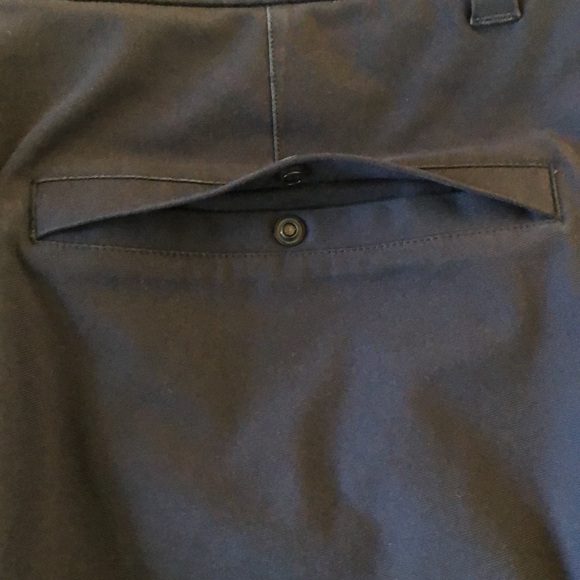 Lululemon Commission Slim Fit Pant - Navy - Picture 8 of 10